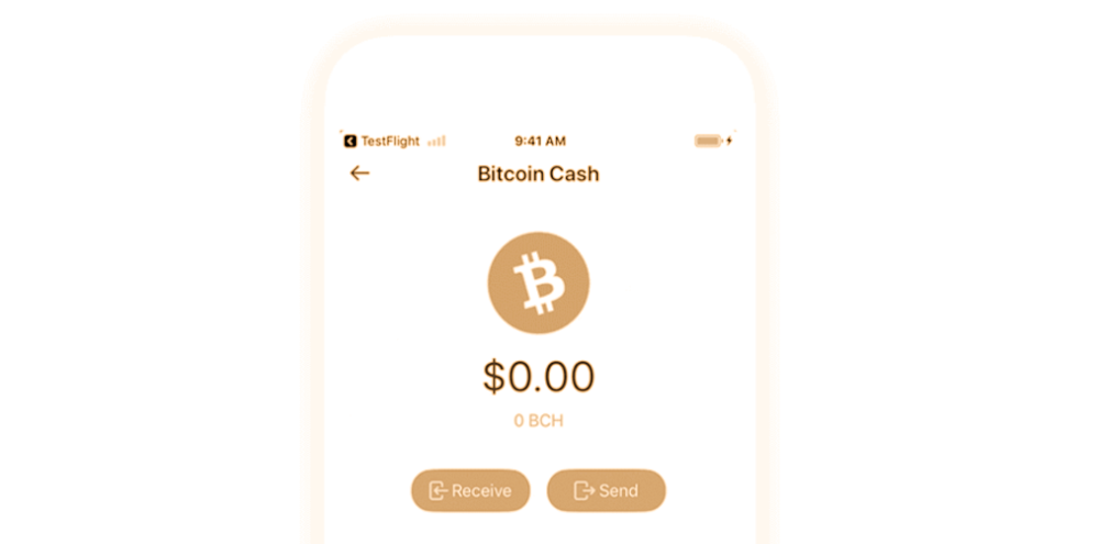 Coinbase Wallet App Adds Bitcoin Cash Support