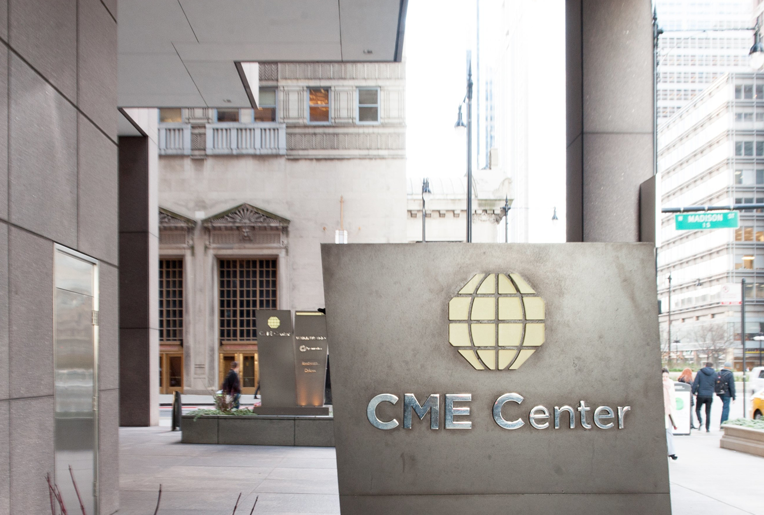 CME Group's Bitcoin Futures Sees a Surge of Institutional Interest in 2019