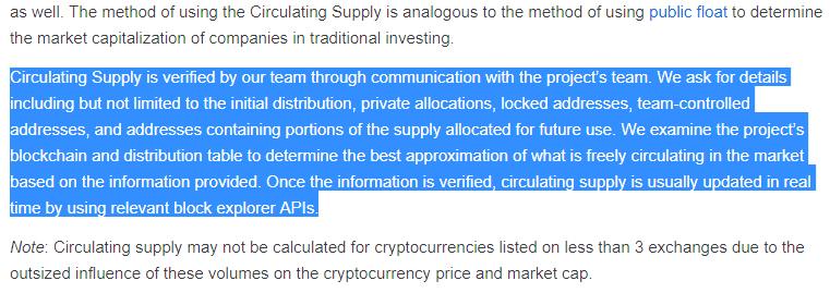 Market Cap: A Flawed Ranking System for Valuing Crypto