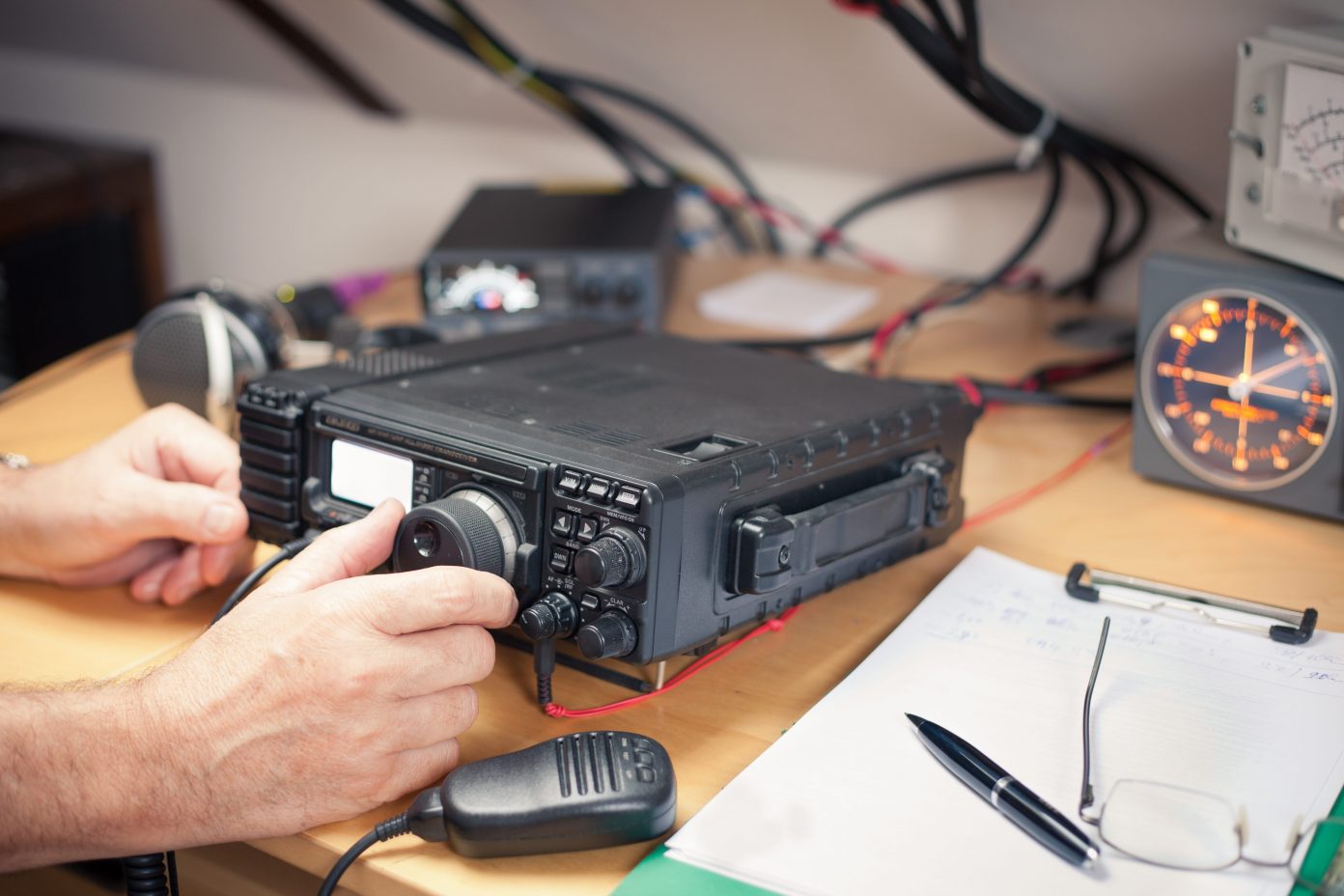 No Internet, No Problem: How to Send Bitcoin by Amateur Radio