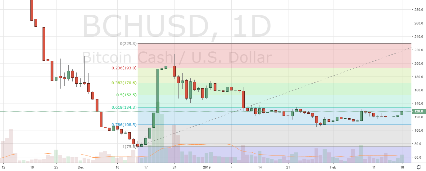 Markets Update: Cryptocurrencies Bullish Following Possible Higher Lows