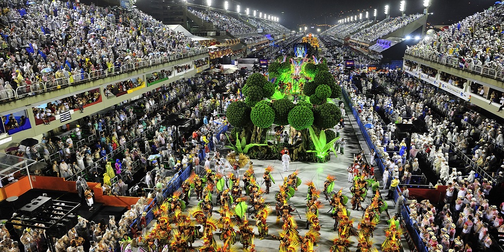 Rio Carnival to Feature Bitcoin This Year