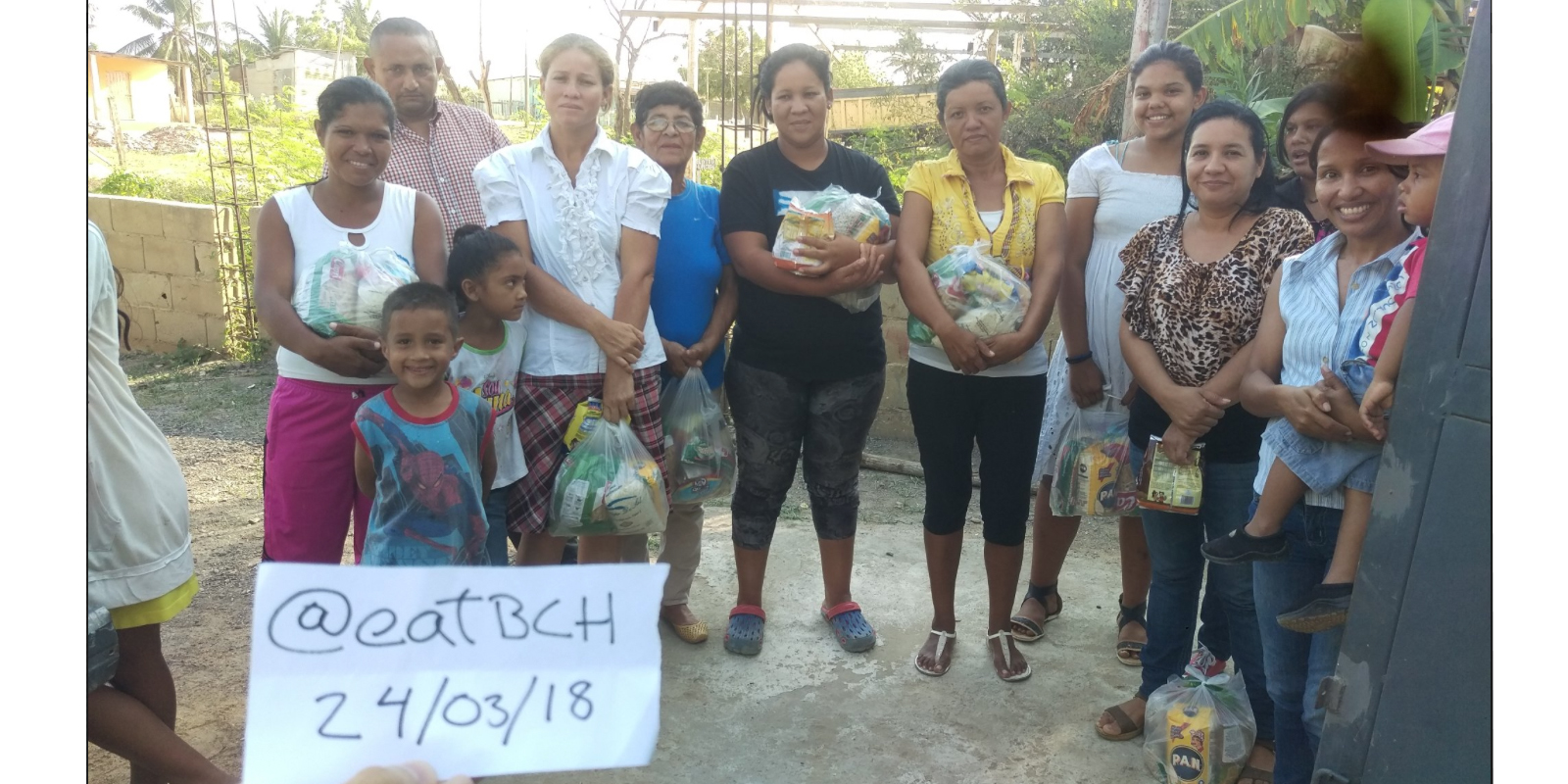 Venezuelan Nonprofit Eatbch Celebrates First Anniversary Amidst Hyperinflation