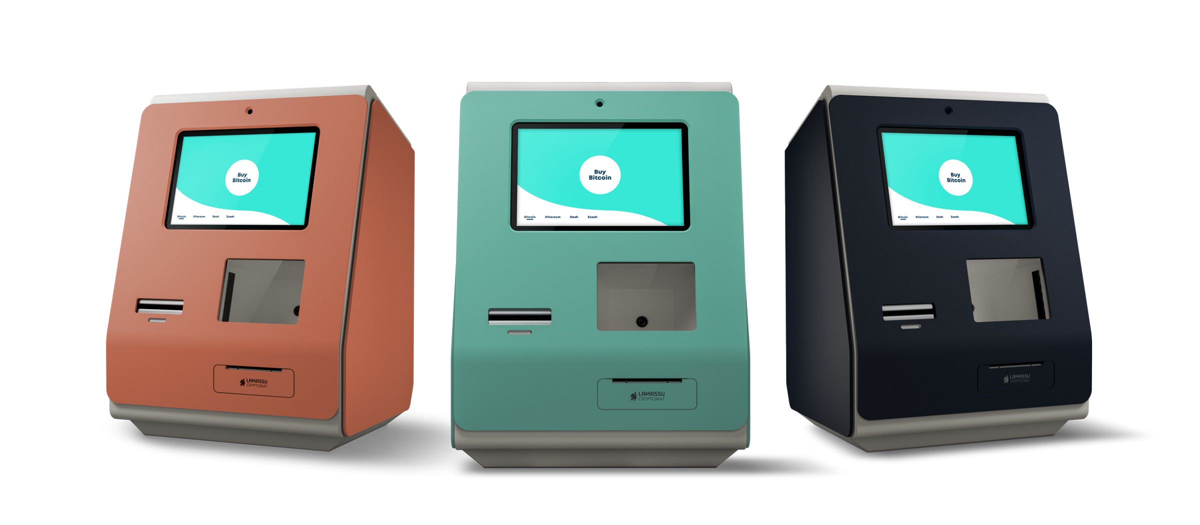 5 Popular Crypto ATMs That You Can Purchase Today