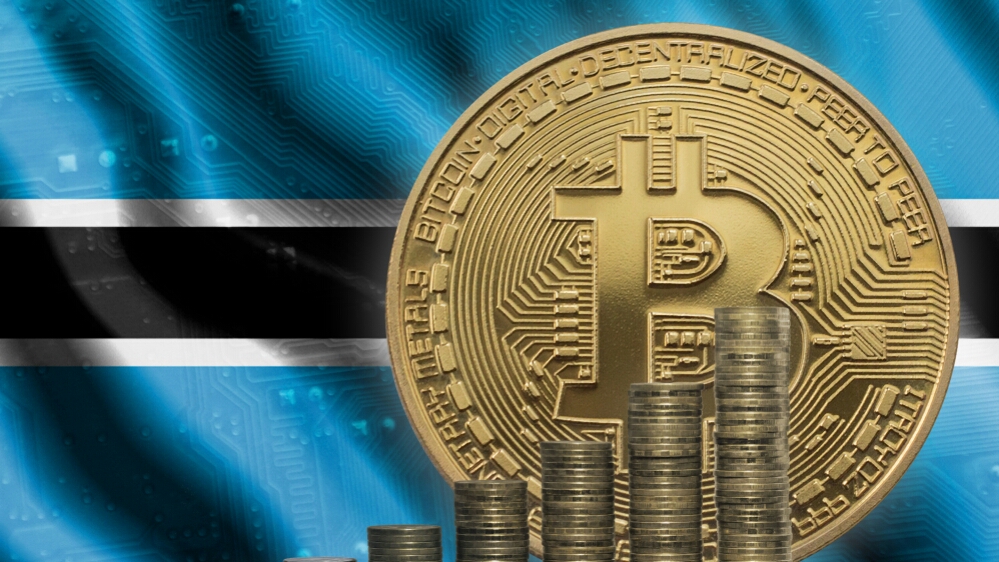 Startup Company Sets up Bitcoin ATM in Botswana