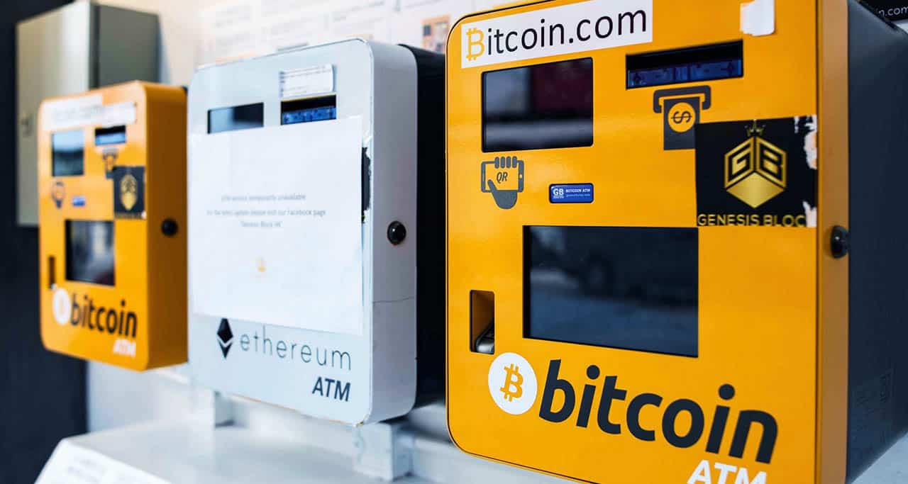 5 Popular Crypto ATMs That You Can Purchase Today