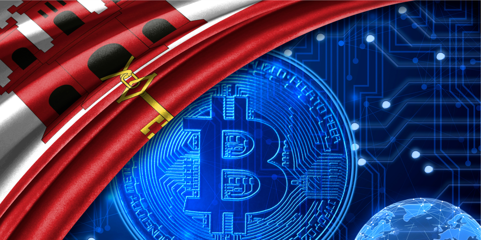 Gibraltar Exchange to List Bitcoin Cash Fiat Trading Pairs