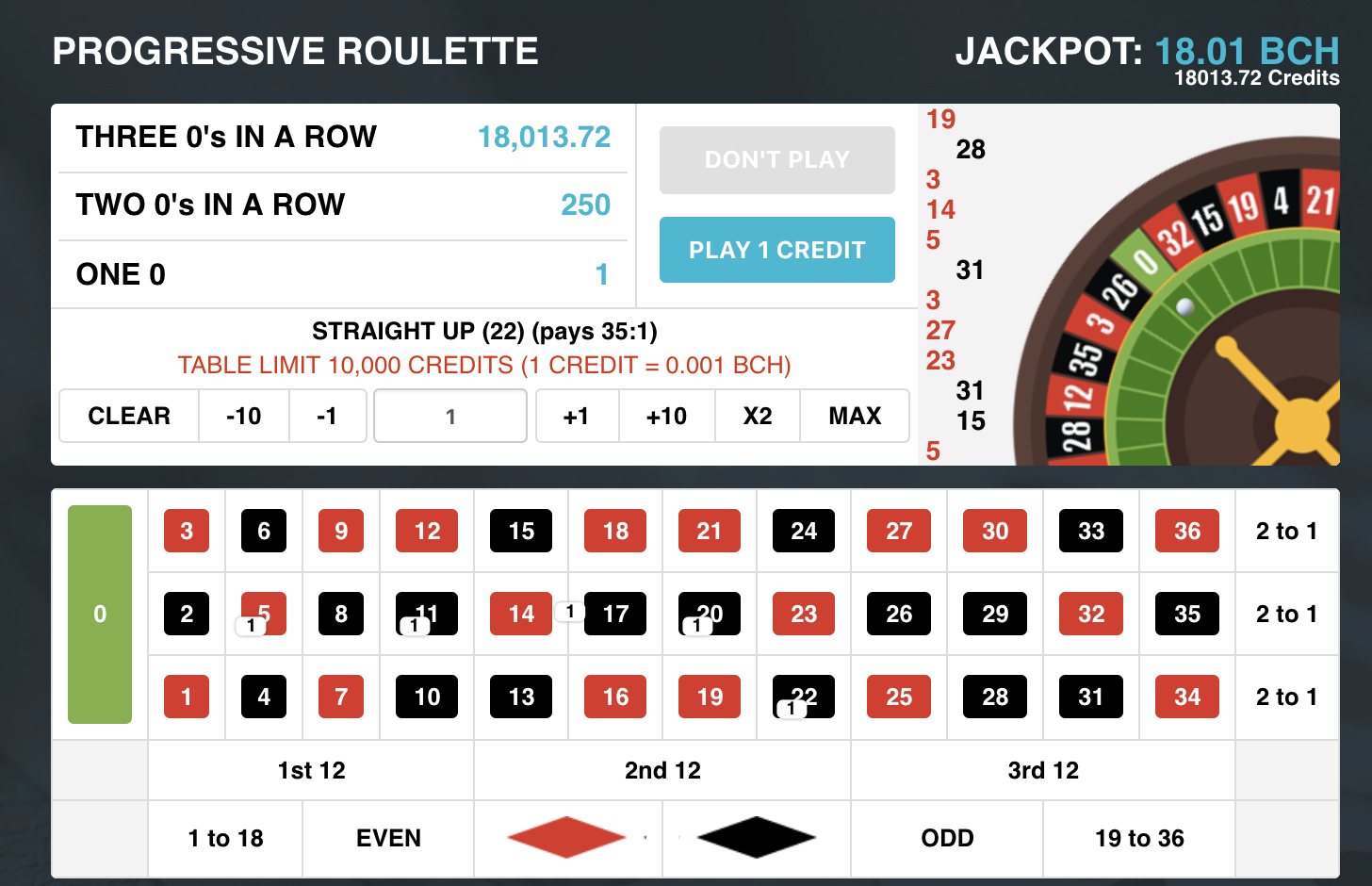 Win $5K of BCH Playing Cashgames From Bitcoin.com