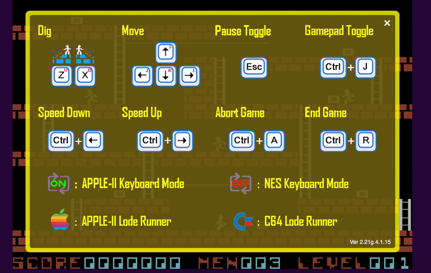 This Version of Lode Runner Is Fueled by BCH-Powered SLP Tokens