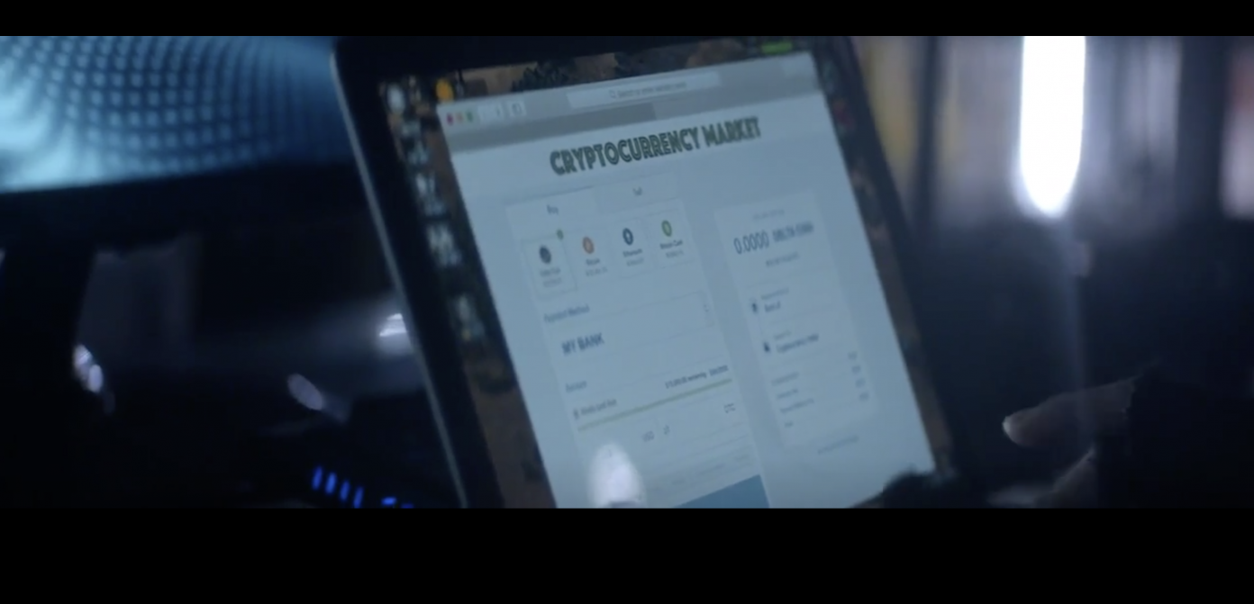 Review: Crypto Is a Surprisingly Fun Movie About Compliance