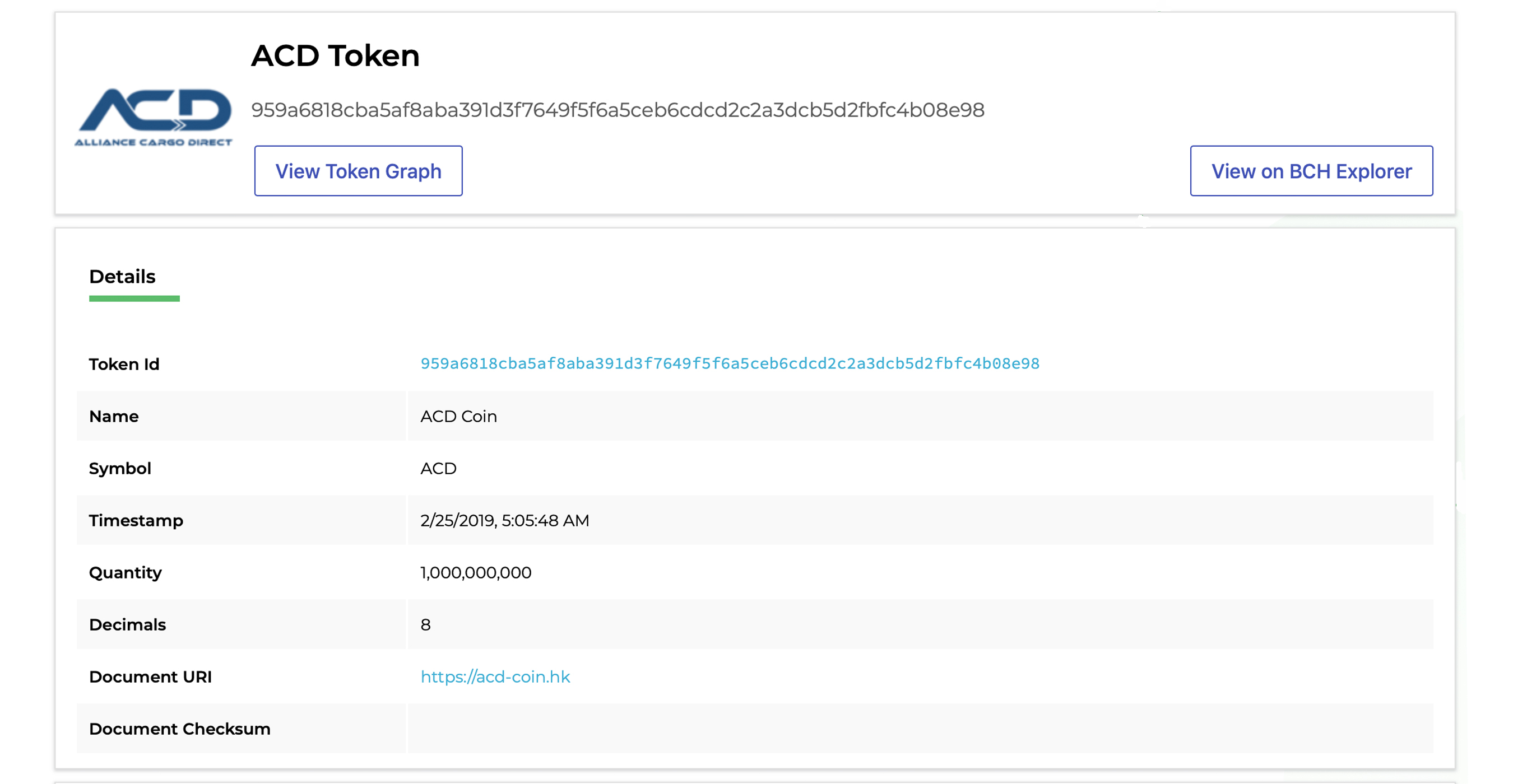 SLP-Based Token ACD Gains Traction With Acceptance at Thousands of Shops