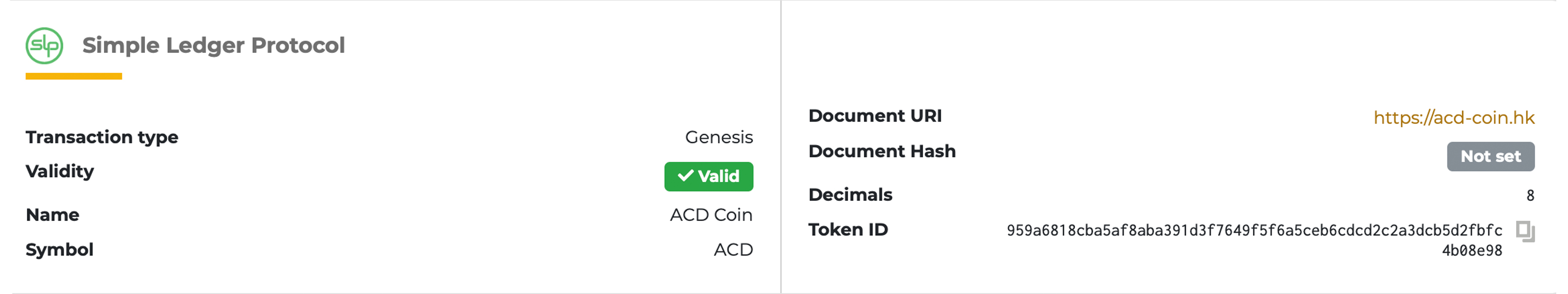 SLP-Based Token ACD Gains Traction With Acceptance at Thousands of Shops