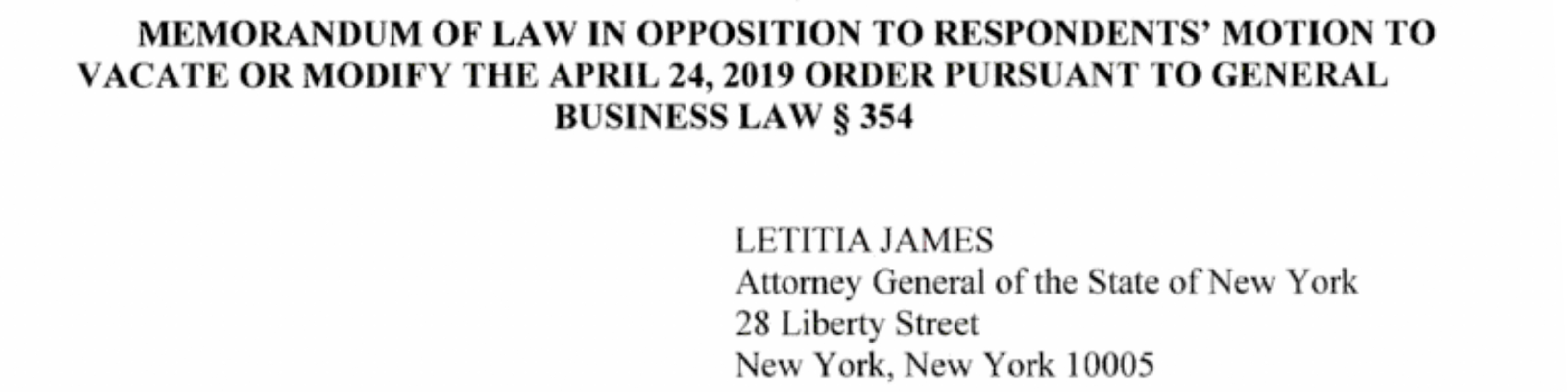 New York Prosecutors Demand Transparency From Bitfinex and Tether