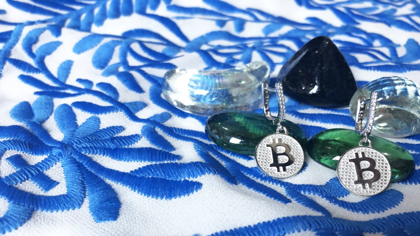 Peaceful Warrior Lets You Buy Jewelry With Bitcoin Cash