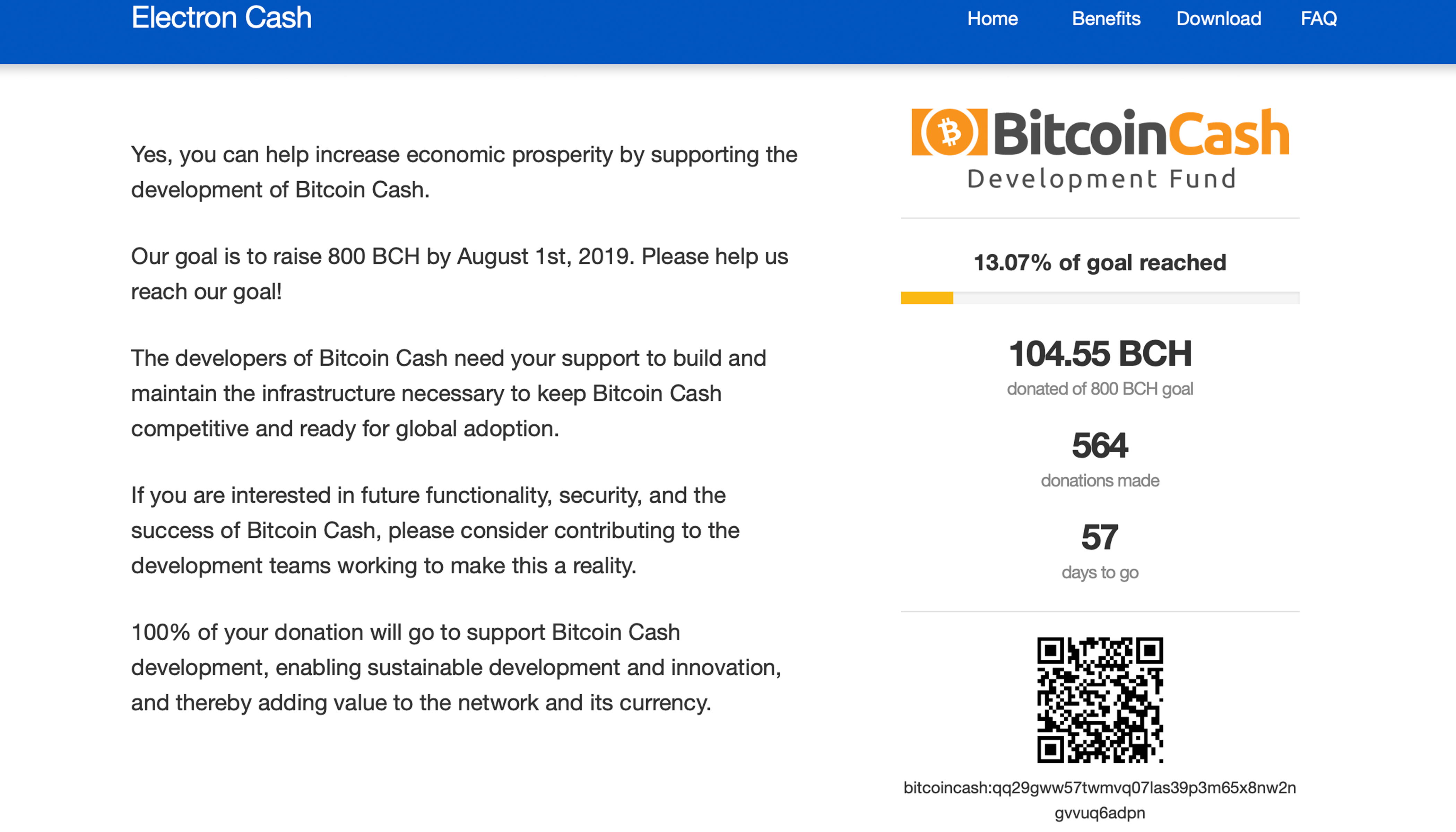 Bch Businesses Launch Development Fund For Bitcoin Cash Club Laura - 