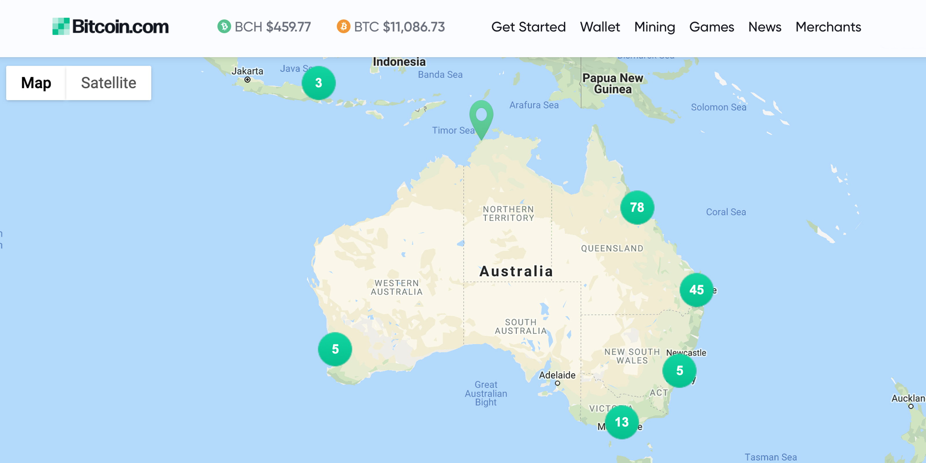 North Queensland's Bitcoin Cash City Is Hosting a BCH-Focused Conference