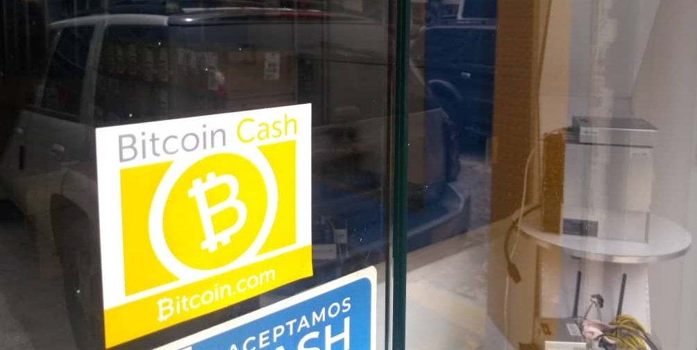 Venezuelan Mining Parts Supplier Coincoin Now Accepts Bitcoin Cash