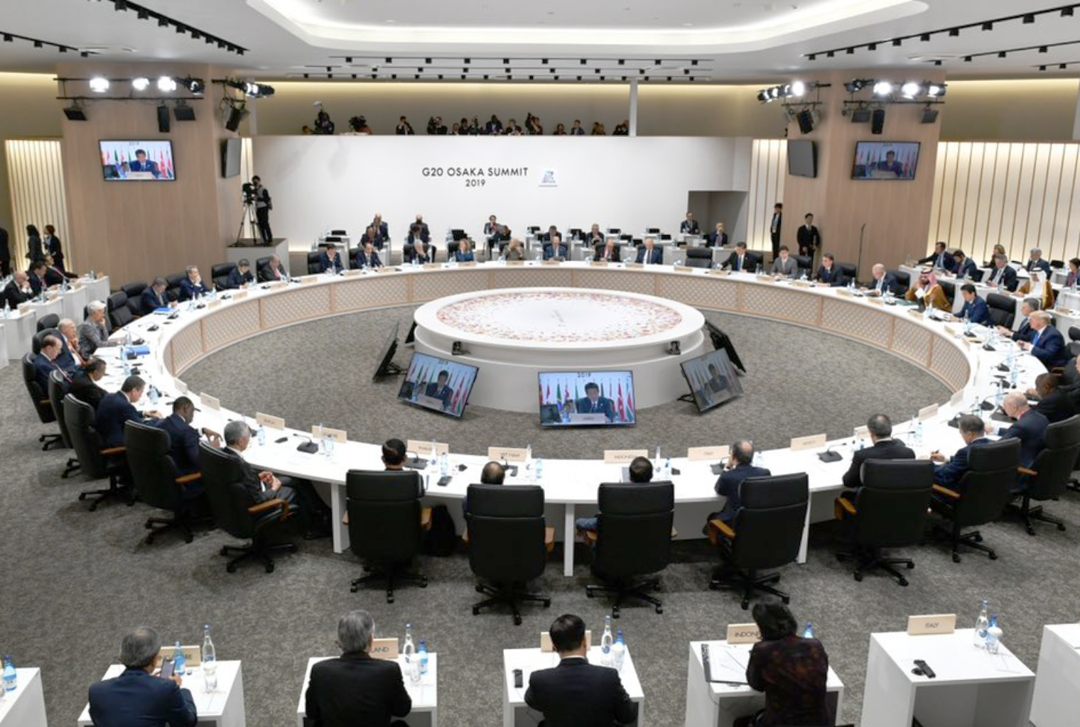 G20 Leaders Issue Declaration on Crypto Assets - A Look at Their Commitments