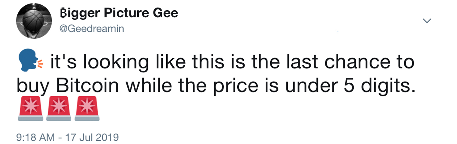 Ignore Crypto Twitter – Life as a Nocoiner Isn't That Bad