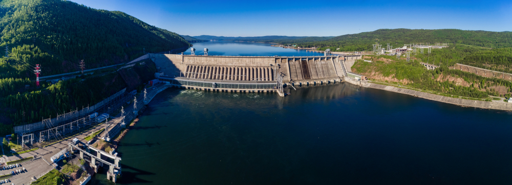 How Big Hydro Power Partners With Bitcoin Miners to Prevent Energy Waste