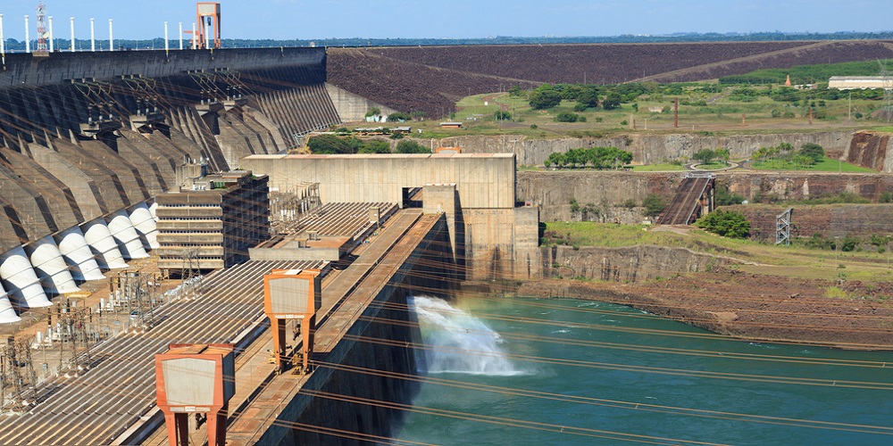 How Big Hydro Power Partners With Bitcoin Miners to Prevent Energy Waste