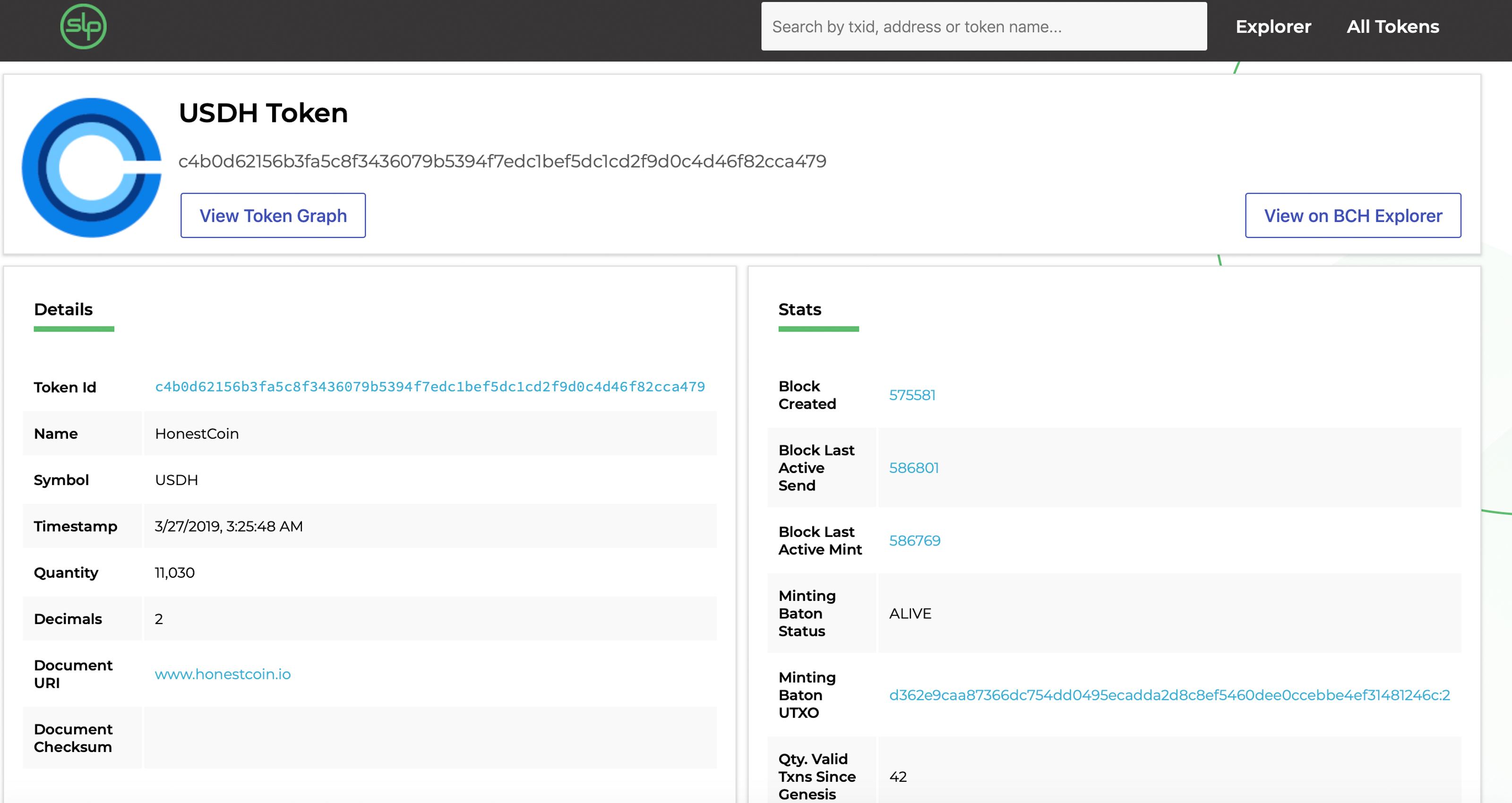 Honestnode Founder Discusses the First Stablecoin Built on Bitcoin Cash