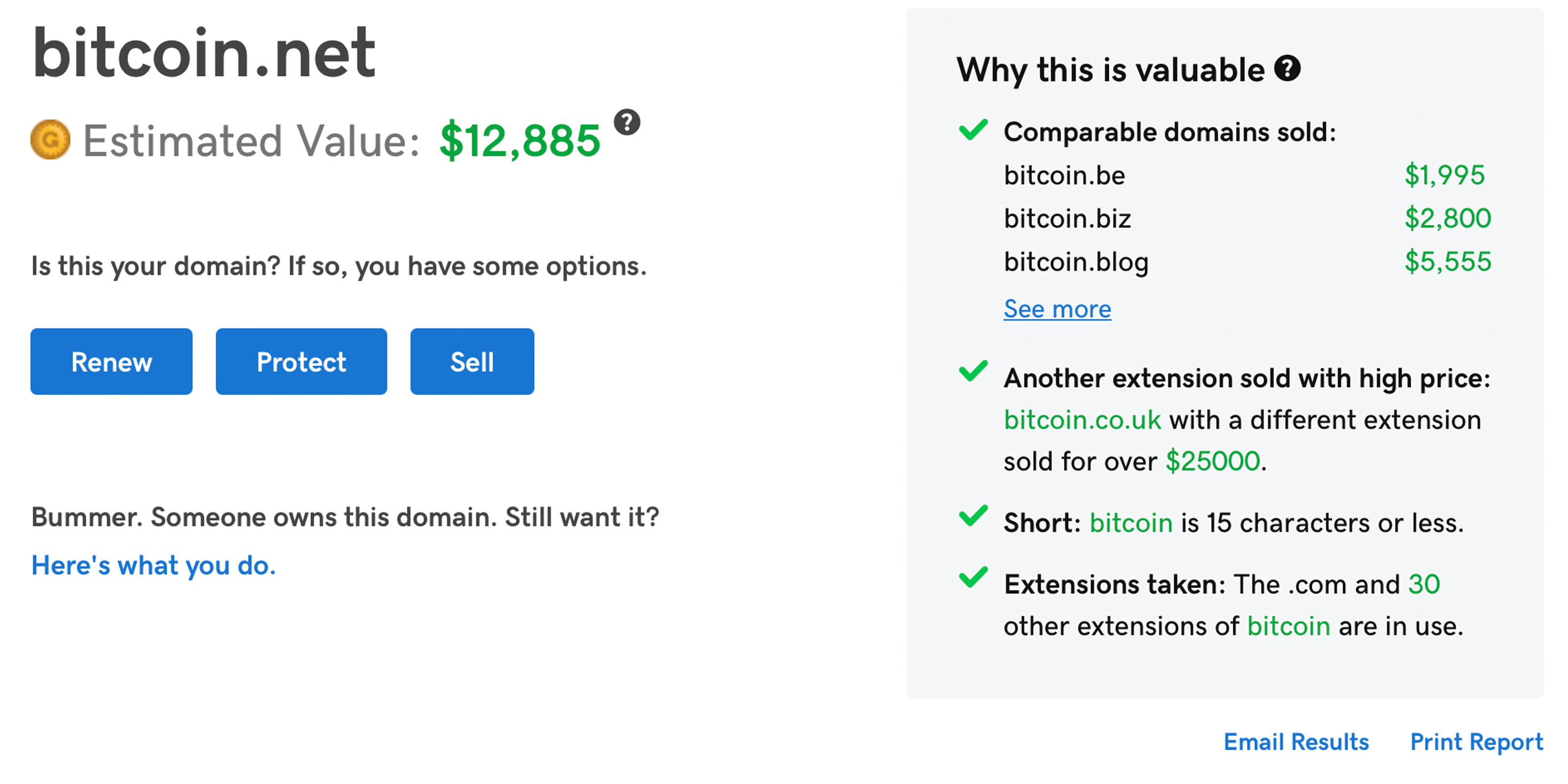 Cryptocurrency Domains Have Become Hot Property