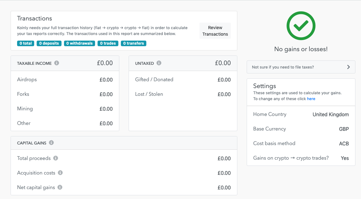 These Portfolio TrackingTools Will Also Prepare Your Crypto Taxes