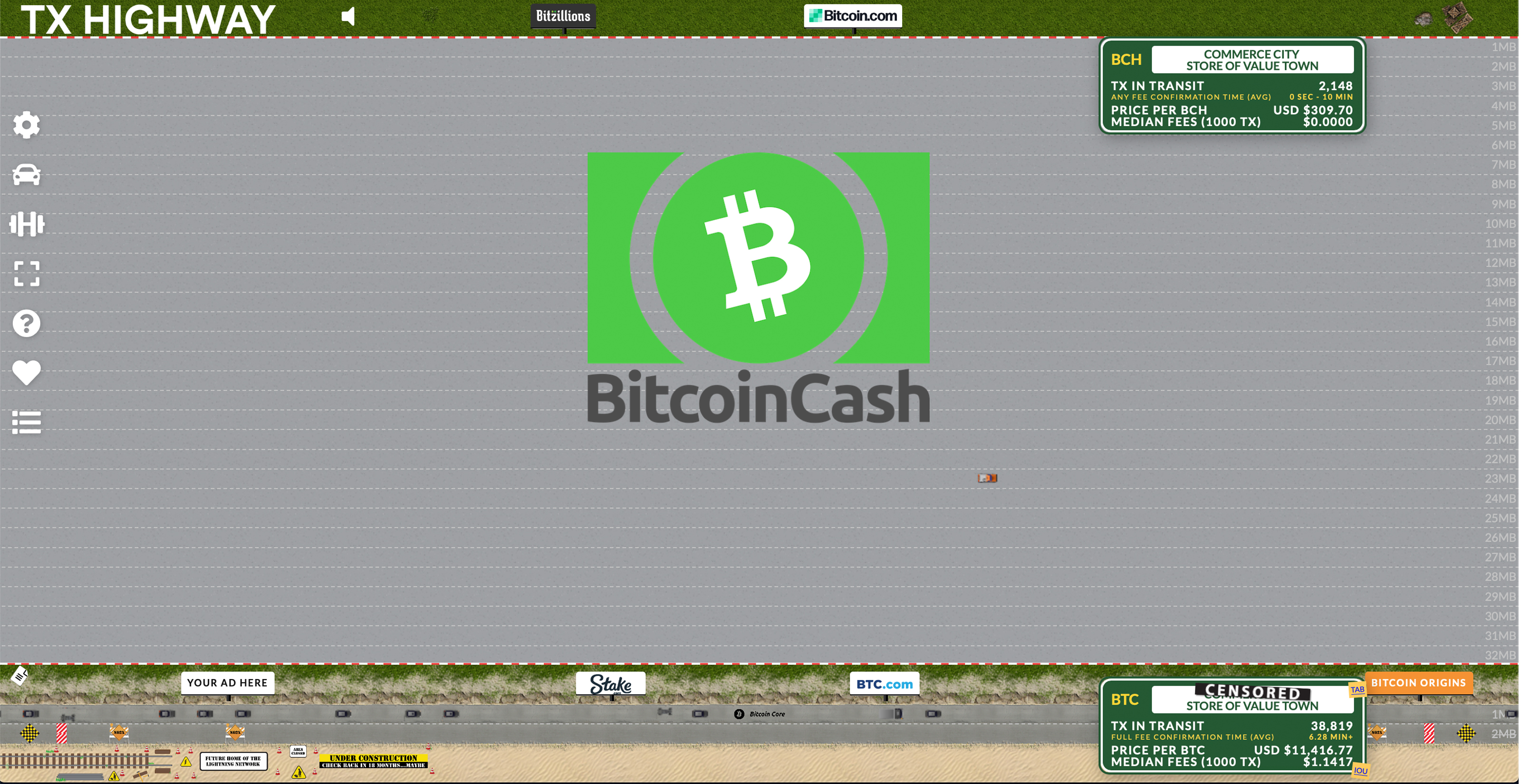 BCH News Roundup: Transactions Spike, Cashaddr Support and Developer Congress