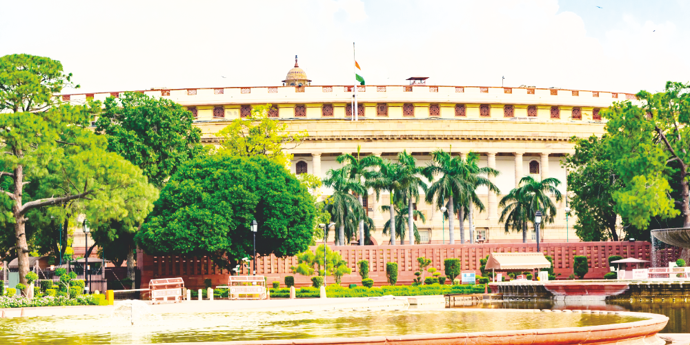 Indian Parliament Member Helping Crypto Community Influence Regulation