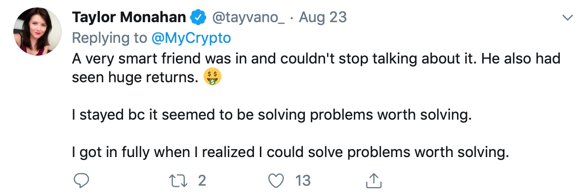 How Did You Get Into Bitcoin? Crypto Twitter Responds