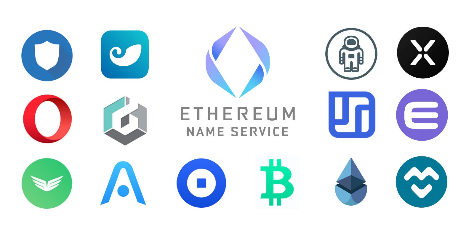 Ethereum Name Service Adds Infrastructure for Multi-Currency Support 