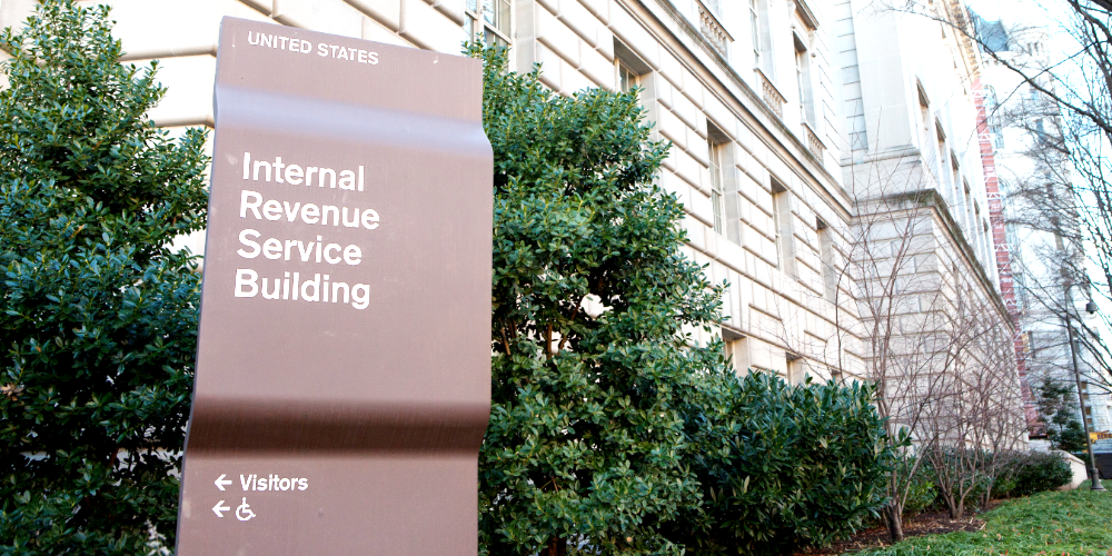 IRS to Require 150 Million Tax Filers to Disclose Crypto Dealings