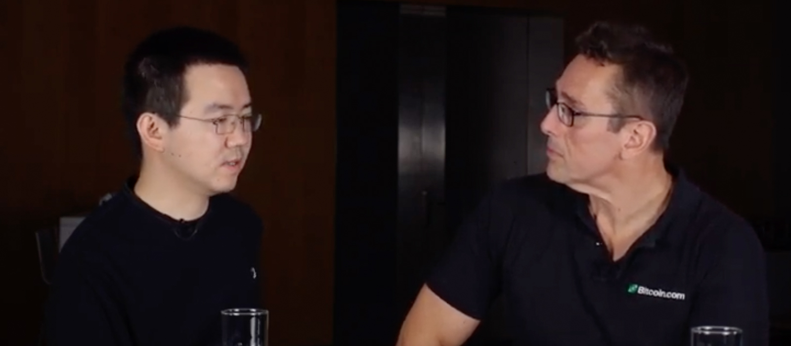 Bitmain's Jihan Wu Talks Mining and Industry Growth With Bitcoin.com's CEO