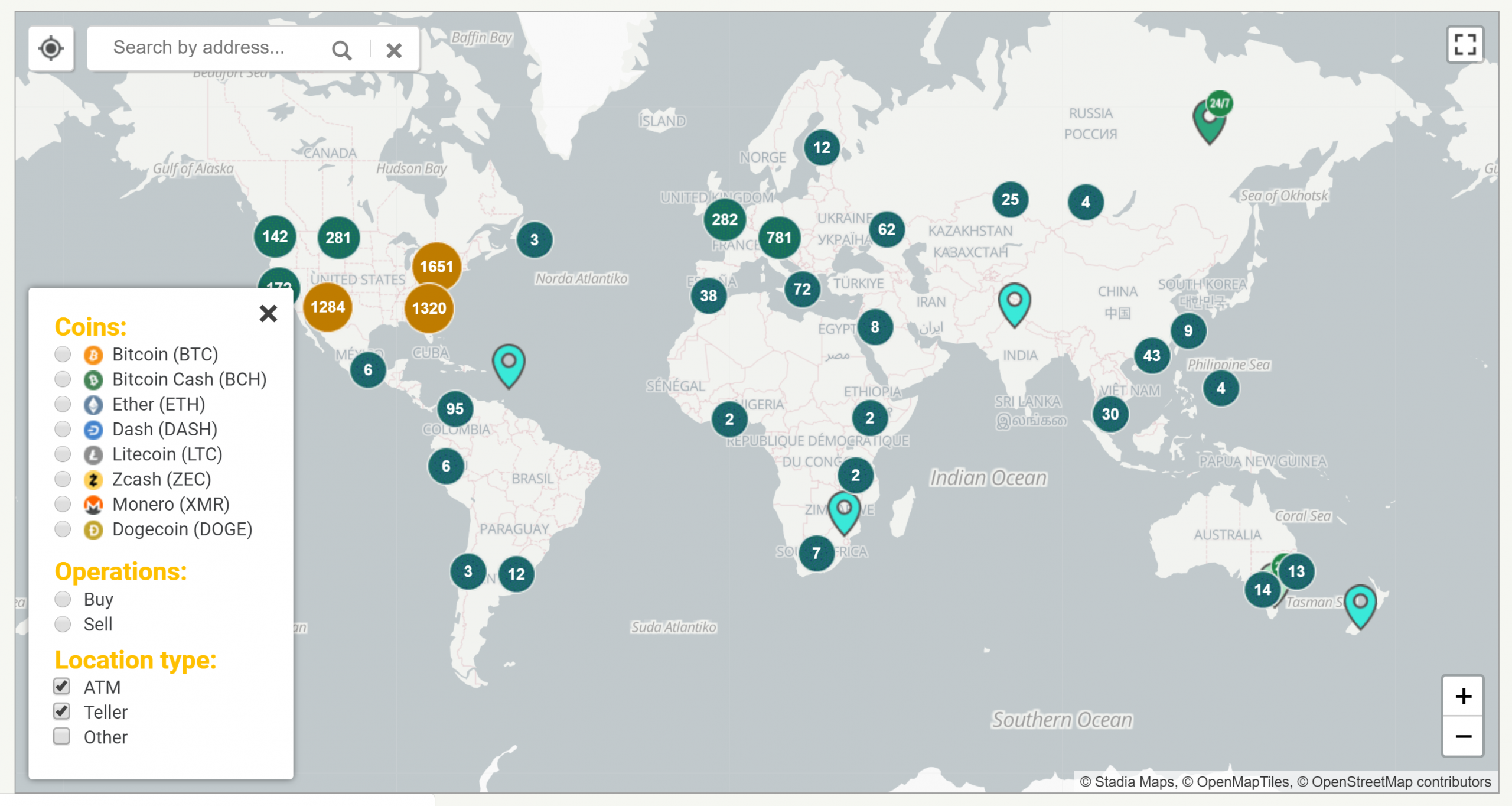 Mapping coin. Карта криптовалюта. BTC карта. Тепловая карта биткоинов.