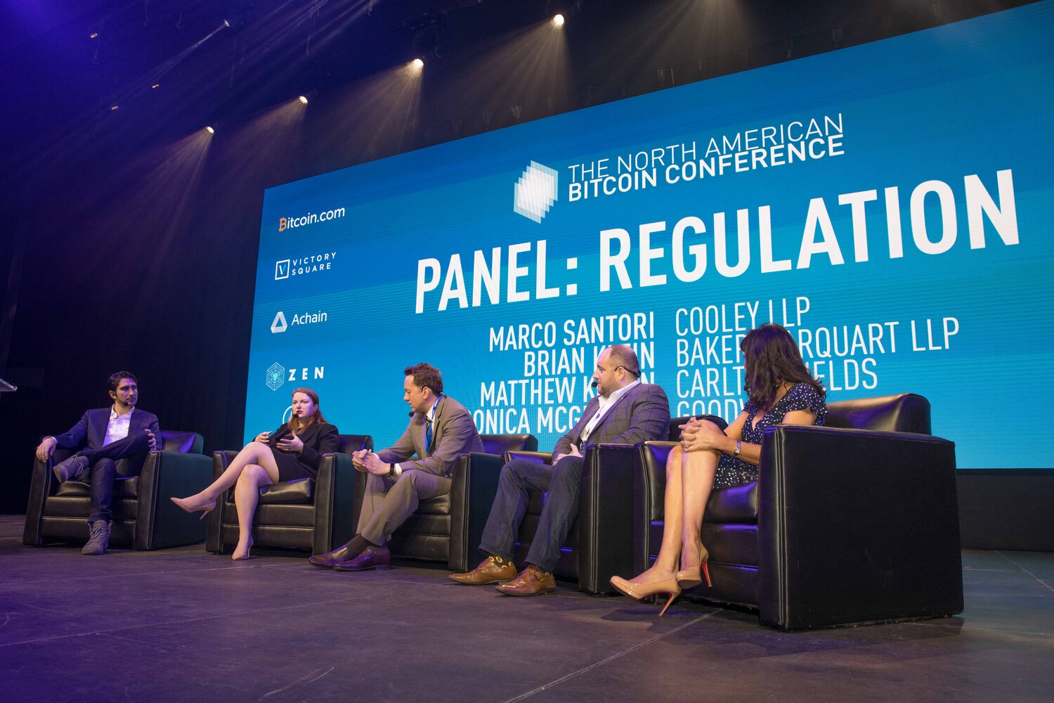 Blockchain Conference TNABC Returns to Miami