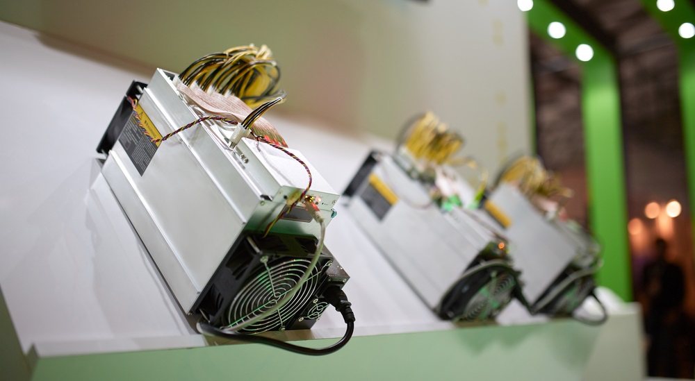 China Removes Bitcoin Mining From Unwanted Industries List