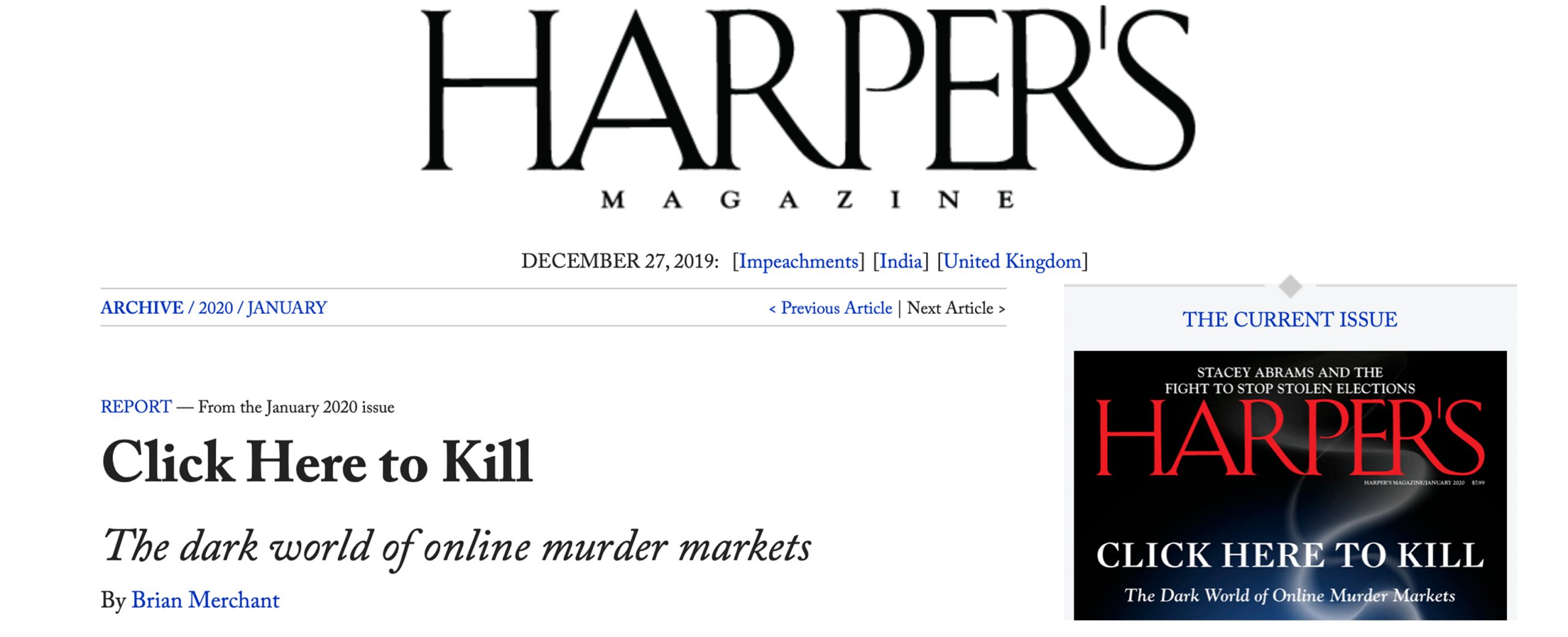 Mainstream Media's Hit Piece on Hitmen Fails Miserably