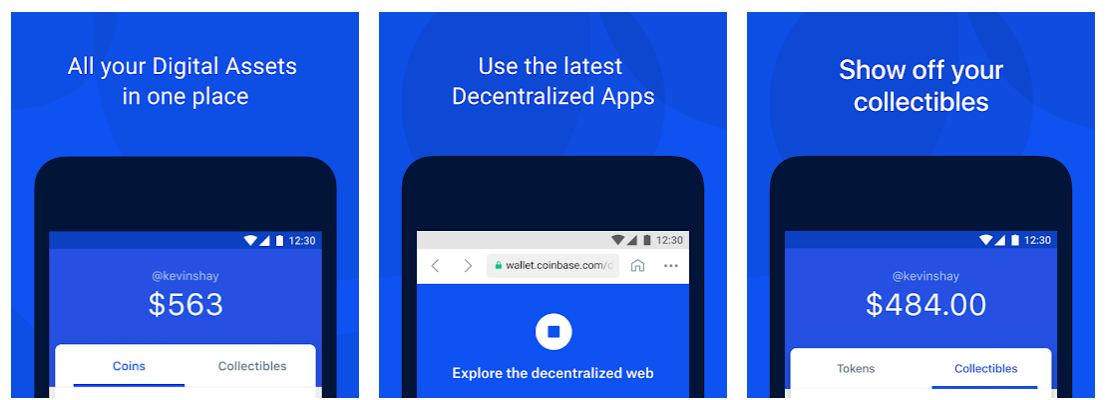 Coinbase Wallet Removing Mobile Dapp Browser to Comply With Apple