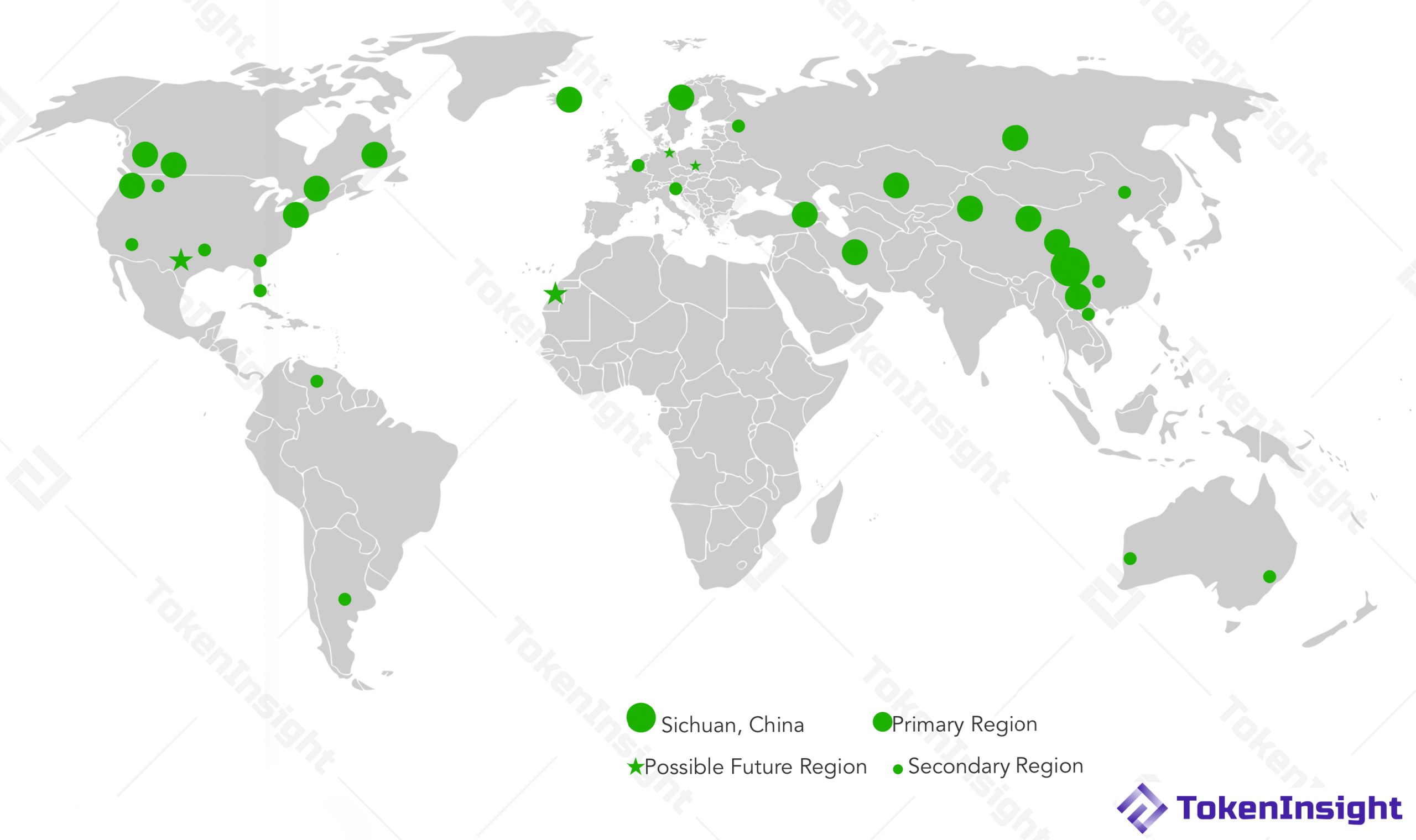 Mining Report Highlight's China's ASIC Manufacturing Improvements and Dominance