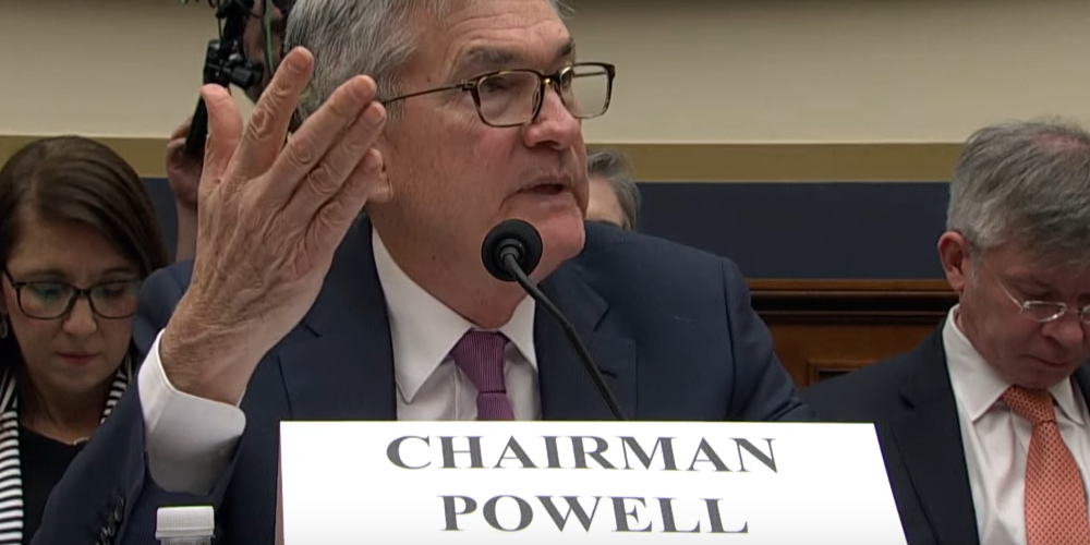 Fed Chair Jerome Powell Reveals US Response to Digital Yuan, Libra, Public Payments Ledger