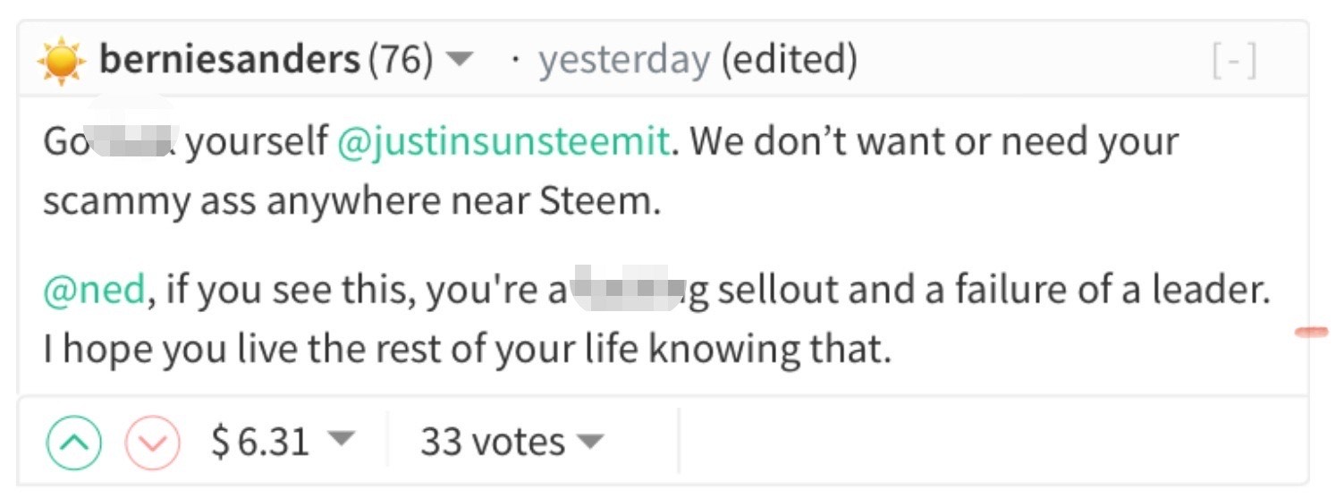 Steemit for Sale: Popular Crypto Blogging Platform Sold to Tron, Community Reacts