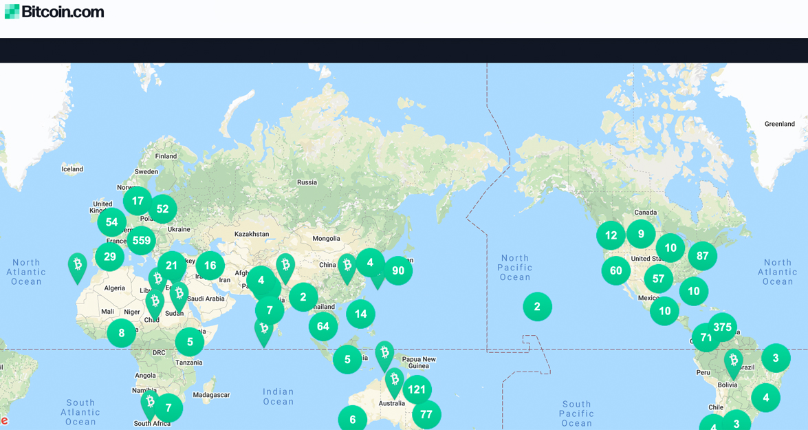 BCH Merchant Directories Now List 4,300 Bitcoin Cash-Accepting Businesses