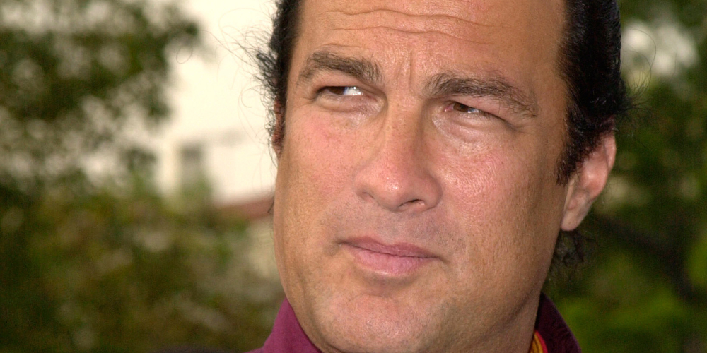 SEC Karate-Chops Steven Seagal Over Promoting Cryptocurrency Touted as the Next Gen Bitcoin