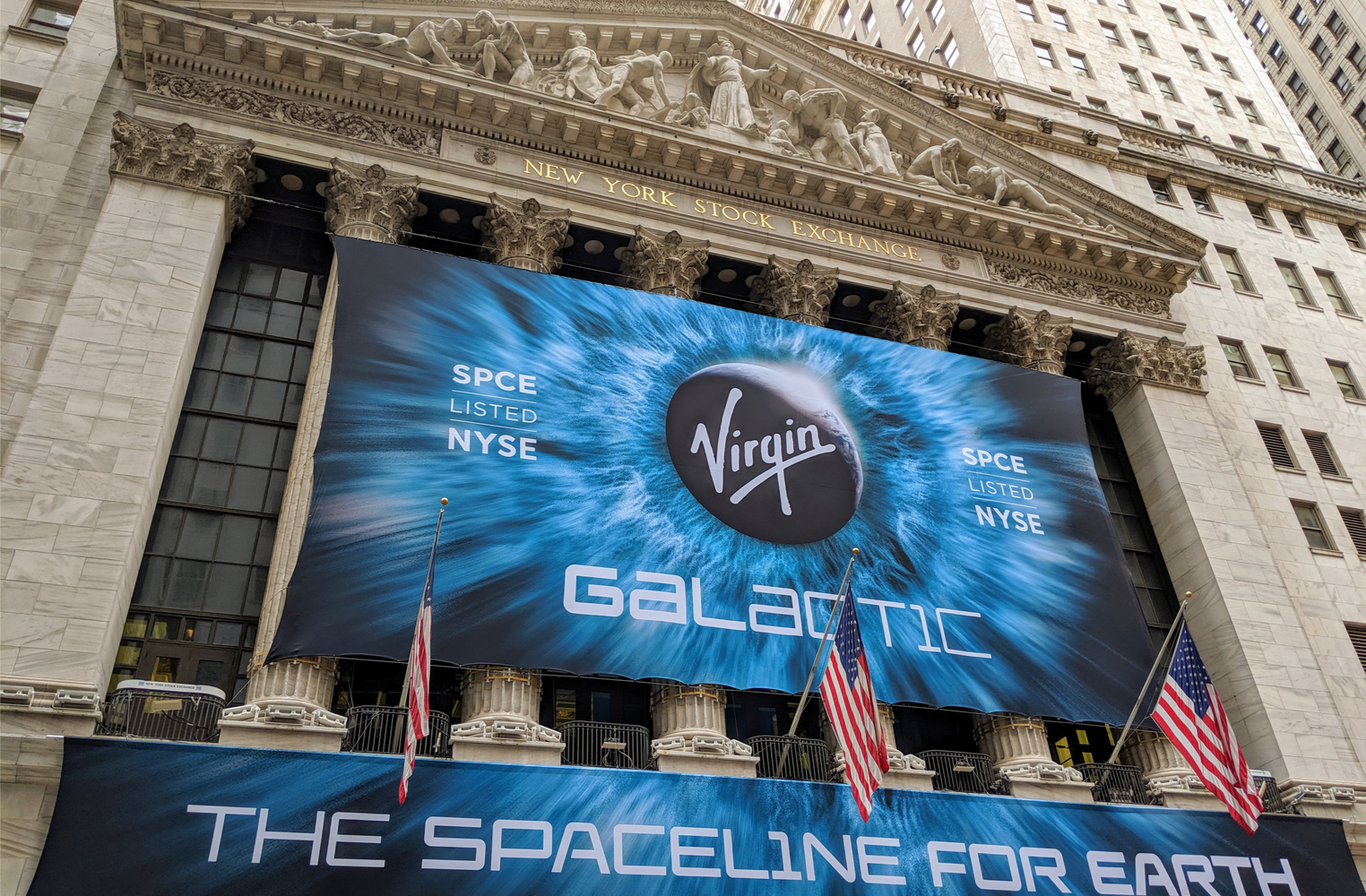 Virgin Galactic Stock Is Skyrocketing, Will Take Bitcoin to Shoot You Into Space