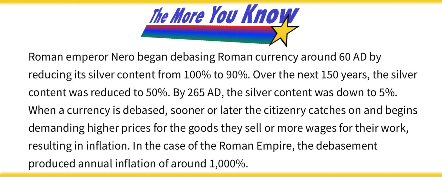 Printing Money from Thin Air - How the Fed Reduces Purchasing Power and Makes You Poorer