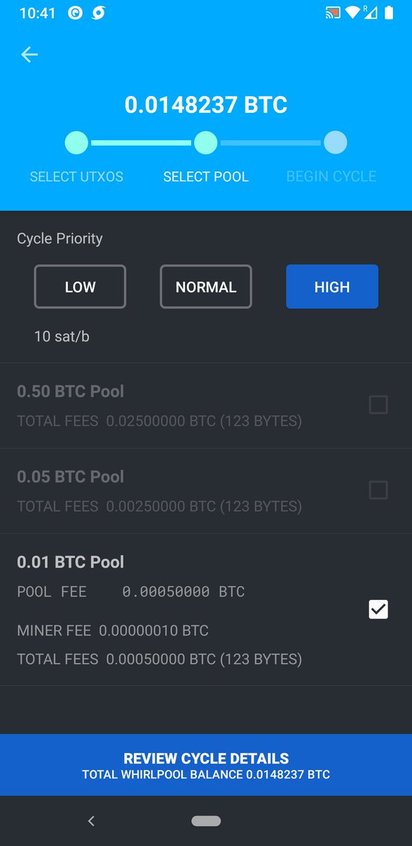 How to Mix Your Bitcoins Using Coinjoin