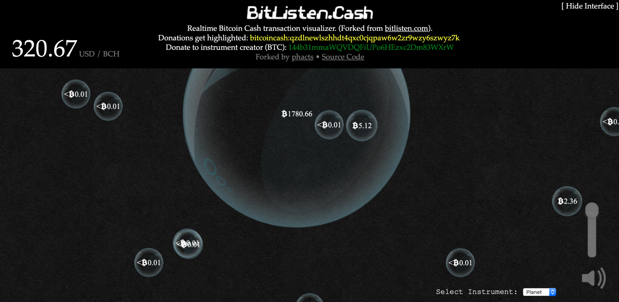 A Picture's Worth a Thousand Words: 18 of the Coolest Visualizations for Exploring the Bitcoin Network