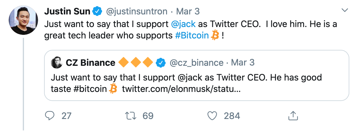 Is Twitter Helping Justin Sun and Other Cryptocurrency Celebrities Defraud?