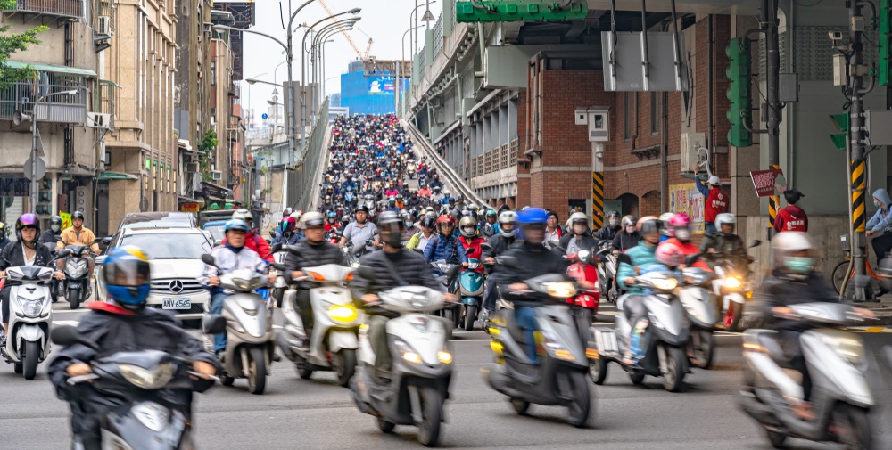 Bitcoin Cash SLP Token Fuels Scooter Rental Business in Taiwan, Investors to Get Their Dividends in BCH